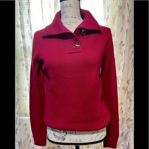 COPY - Ralph Lauren Pullover sweater in red NWT great 🎁 idea .
